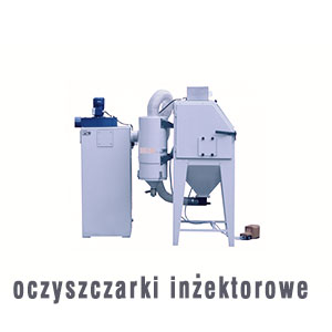 oczyszczarki inzektorowe