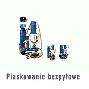 oczyszczanie bezpyłowe