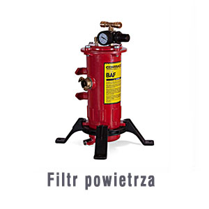 filtr powietrza