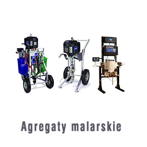 agregaty malarskie