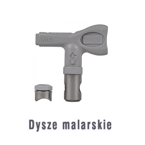 dysze malarskie