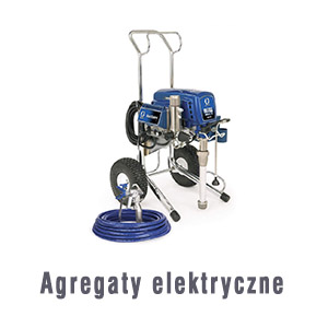 agregaty elektryczne graco