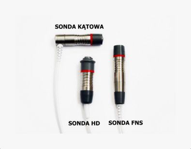 Sondy do miernika Minitest Sondy do miernika Minitest