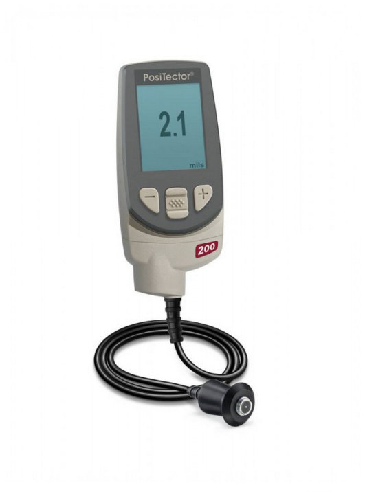 Miernik ultradzwiękowy PosiTector 200