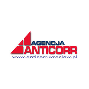 logo anticorr wrocław